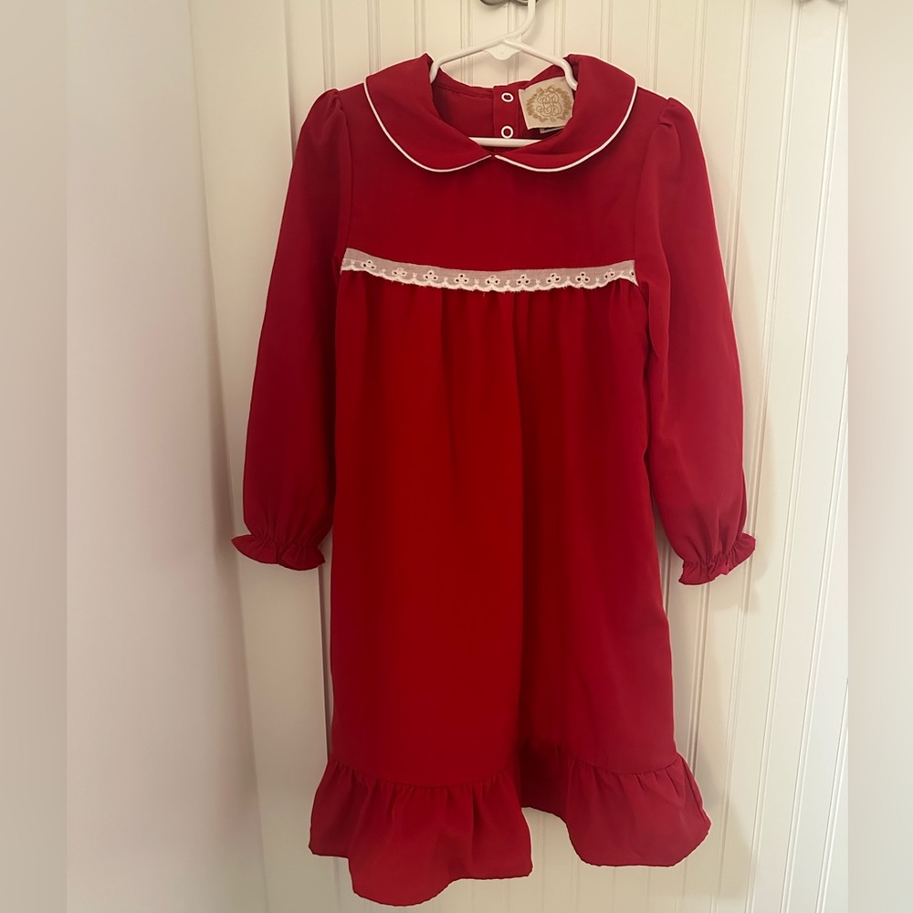 The Beaufort Bonnet Co. size 5 gown
